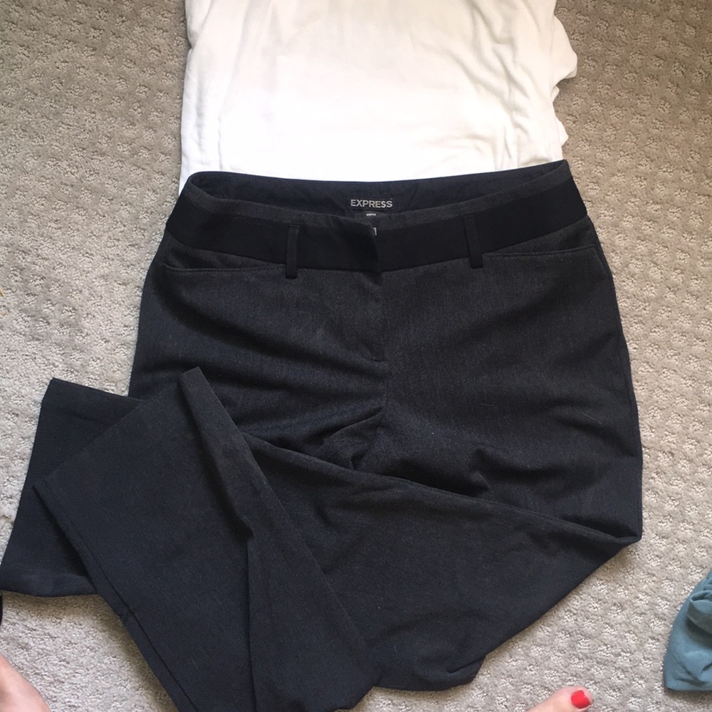 Express Editor Pants